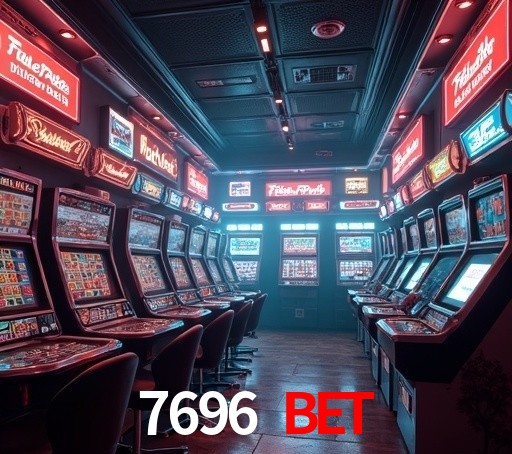 Bônus e promoções da 7696 bet