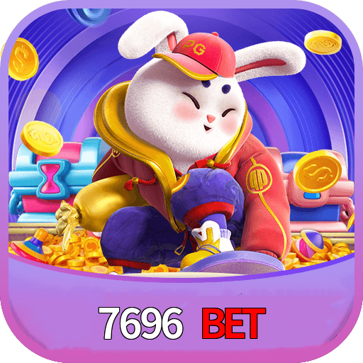 Imagem promocional da 7696 bet mostrando a plataforma e suas vantagens